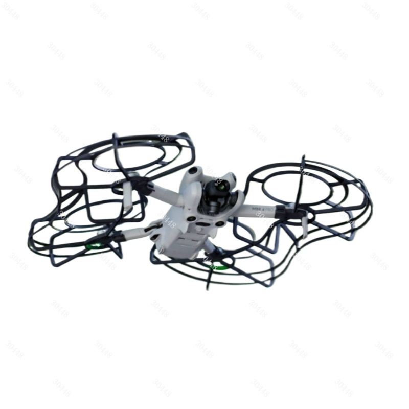 Drone Propeller Guard - 미니 4 프로 드론용 전방향 프로펠러