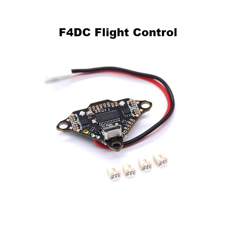 Drone Power Distribution Board - F4DC F4 비행 제어 브러시링 모터,