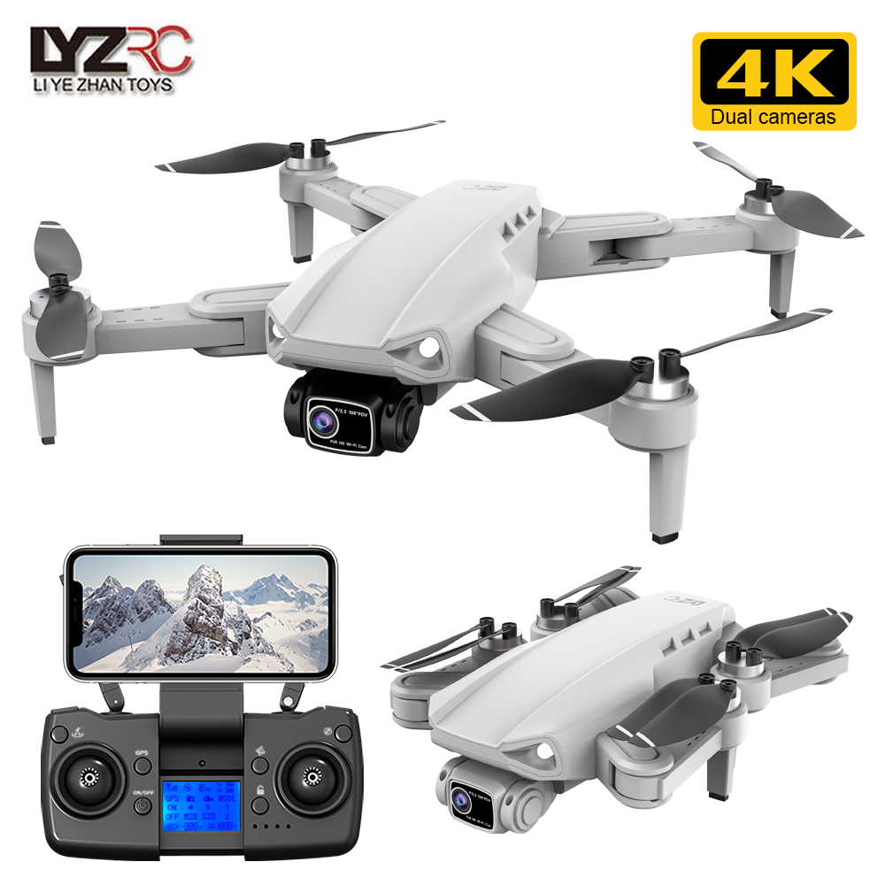 Jjrc Drone X12 - L900 Pro SE GPS 드론 전문가용
