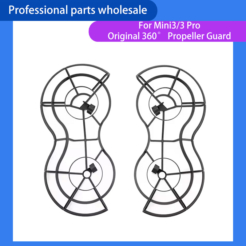 Drone Propeller Guard - 오리지널 360 ° DJI Mini 3/3