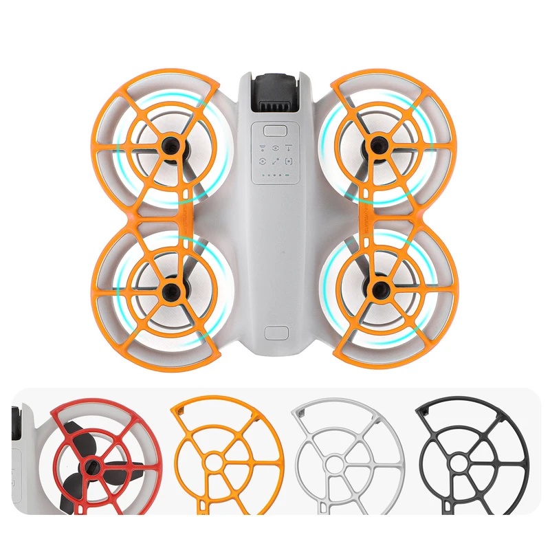 Drone Propeller Guard - DJI NEO 프로펠러 보호 커버, 긁힘
