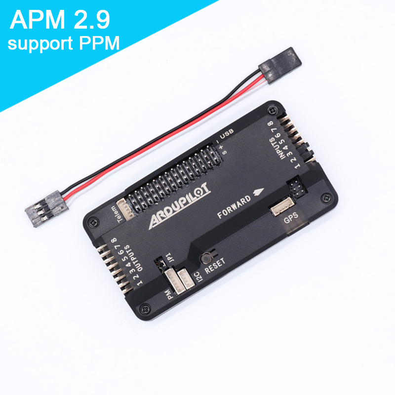 Drone Power Distribution Board - APM2.9 APM2.8 비행 컨트롤러 보드는 PPM을