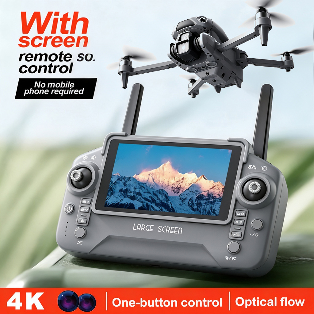 새로운 LF682 MAX GPS 드론, 전문가용 8K  - Drone Gimbal 리뷰 및 가격