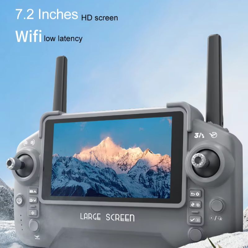 새로운 LF682 MAX GPS 드론, 전문가용 8K  - Drone Gimbal 리뷰 및 가격