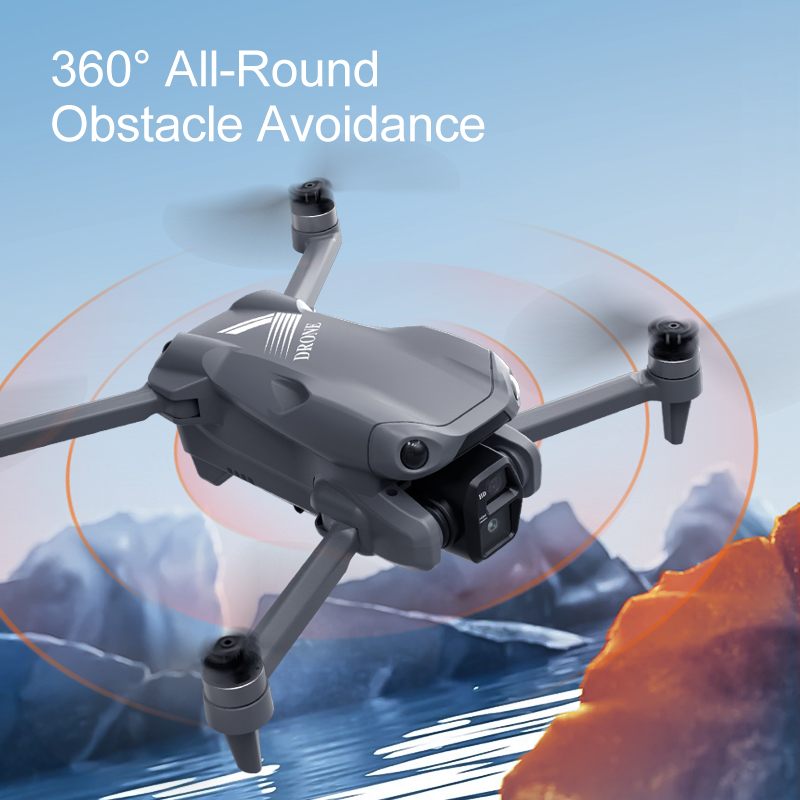 새로운 LF682 MAX GPS 드론, 전문가용 8K  - Drone Gimbal 리뷰 및 가격
