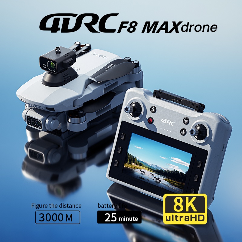 4DRC F8 PRO MAX 원격 조종 드론 5G WI - Jjrc Drone X12 리뷰 및 가격