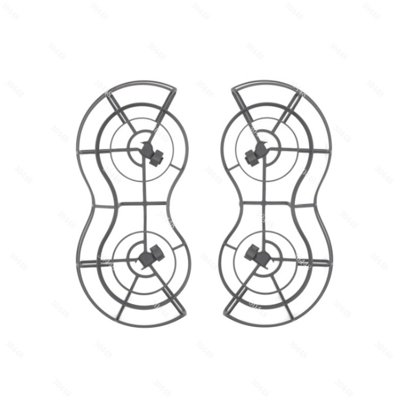 미니 4 프로 드론용 전방향 프로펠러 가드 액세서리 - Drone Propeller Guard 리뷰 및 가격