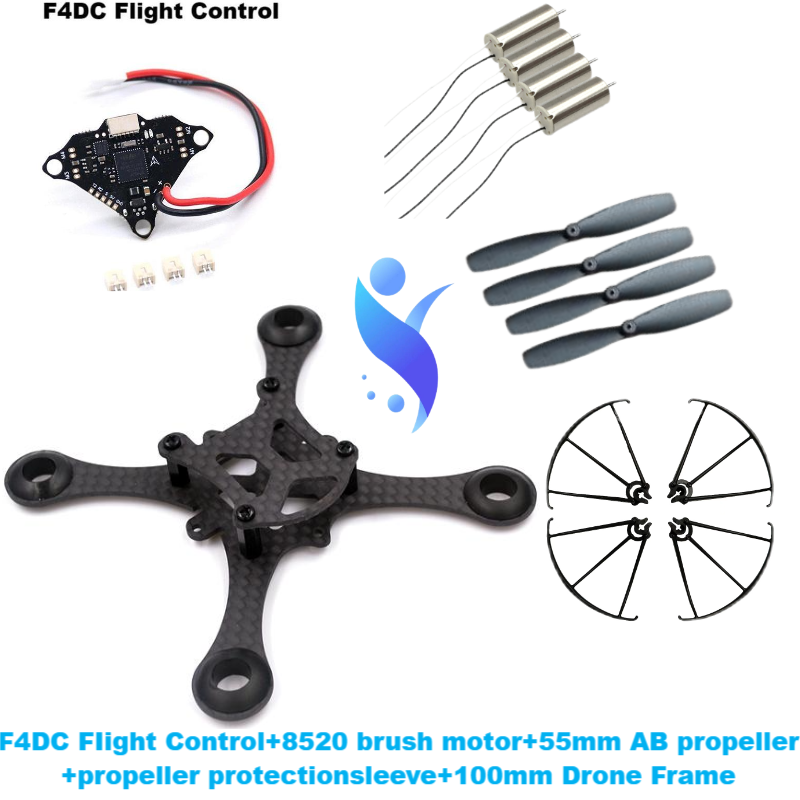 F4DC F4 비행 제어 브러시링 모터, INAV 베타 - Drone Power Distribution Board 리뷰 및 가격