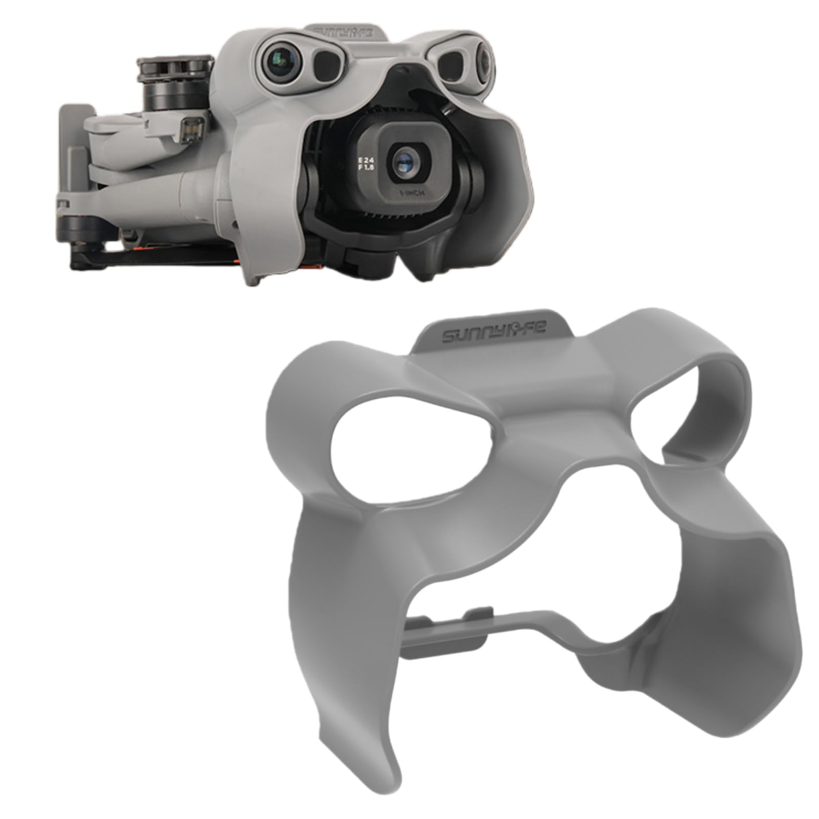 DJI 미니 5 프로용 렌즈 후드, 짐벌 가드 프로텍터 - Drone Propeller Guard 리뷰 및 가격