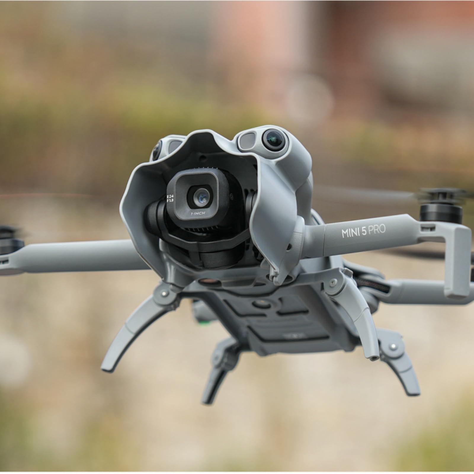 DJI 미니 5 프로용 렌즈 후드, 짐벌 가드 프로텍터 - Drone Propeller Guard 리뷰 및 가격