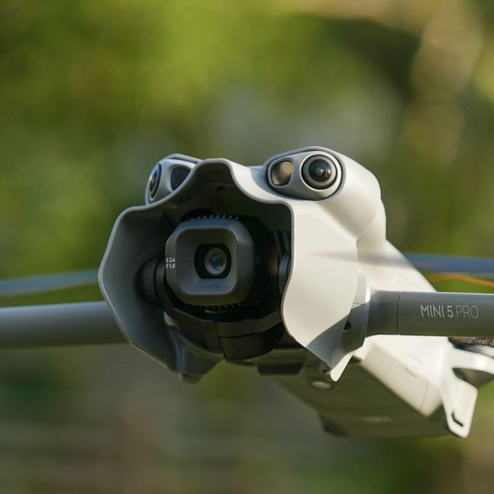 DJI 미니 5 프로용 렌즈 후드, 짐벌 가드 프로텍터 - Drone Propeller Guard 리뷰 및 가격