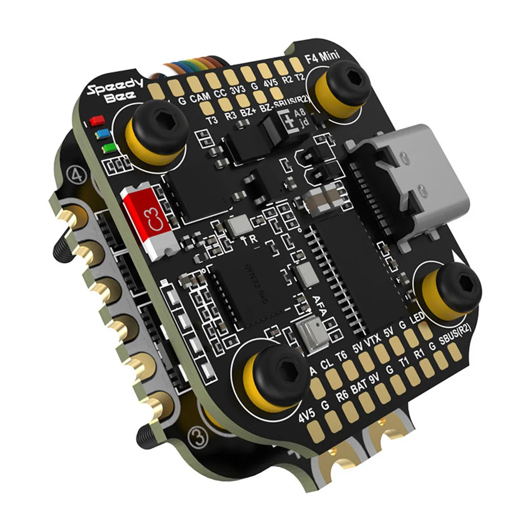 SpeedyBee F405 미니 플라이트 컨트롤러와 B - Drone Motor 리뷰 및 가격