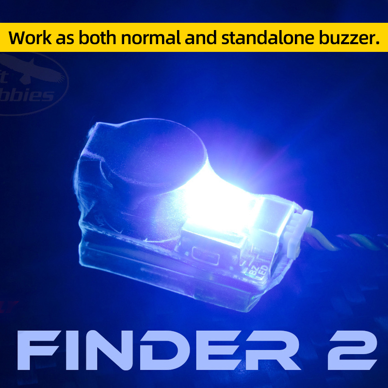 1PCS VIFLY Finder 2 V2 부저 추적기  - Drone Battery Strap 리뷰 및 가격