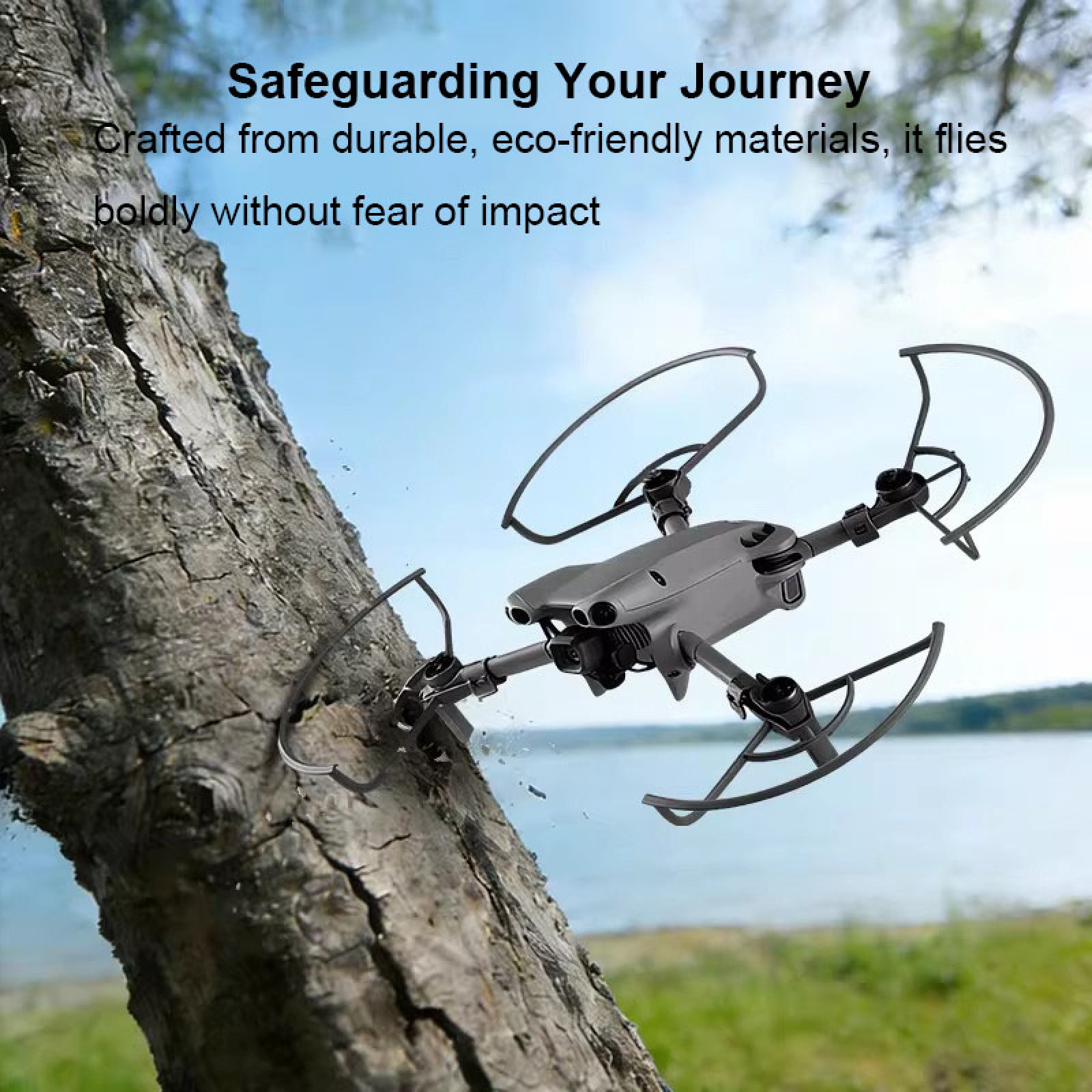 DJI Mini 5Pro 드론 프로펠러 보호대용 분리형 - Drone Propeller Guard 리뷰 및 가격