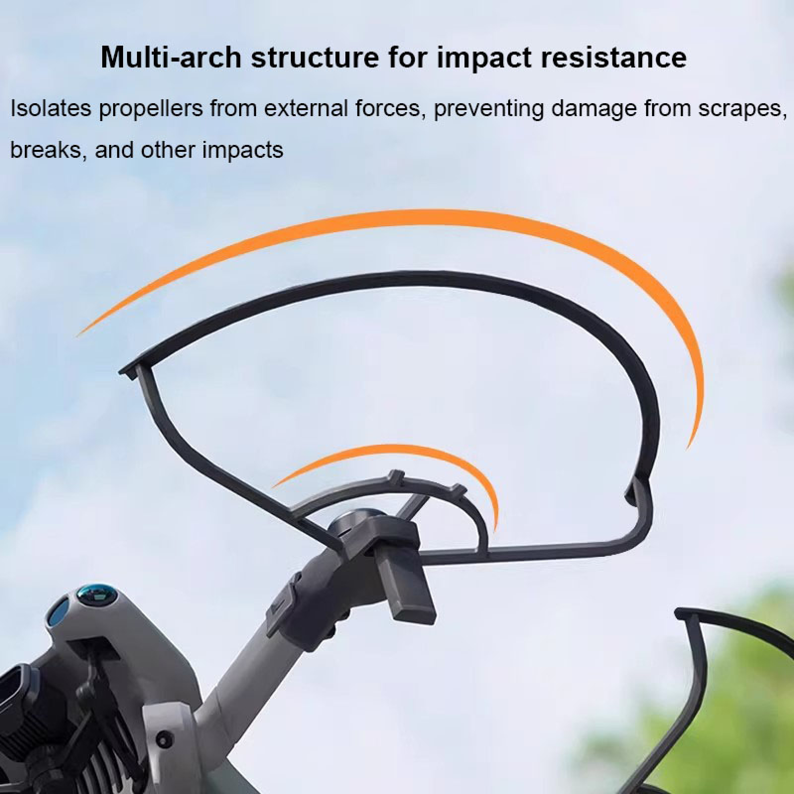 DJI Mini 5Pro 드론 프로펠러 보호대용 분리형 - Drone Propeller Guard 리뷰 및 가격