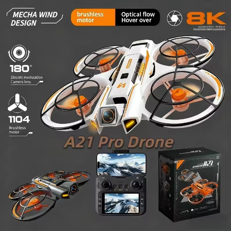 샤오미 오리지널 A21Pro 드론 8K GPS 전문 항 - Jjrc Drone X12 리뷰 및 가격