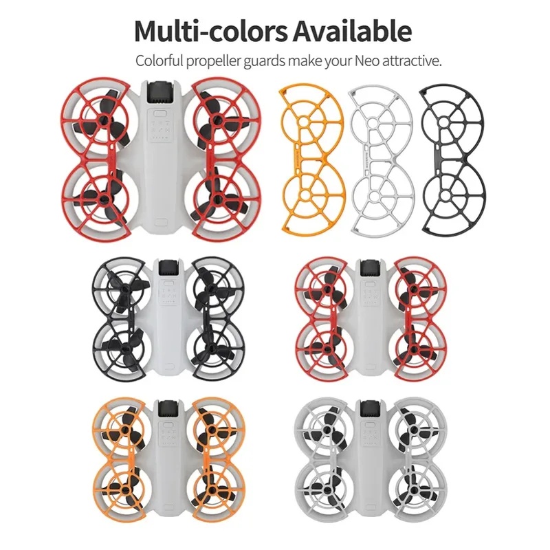 DJI NEO 프로펠러 보호 커버, 긁힘 방지, 360 - Drone Propeller Guard 리뷰 및 가격