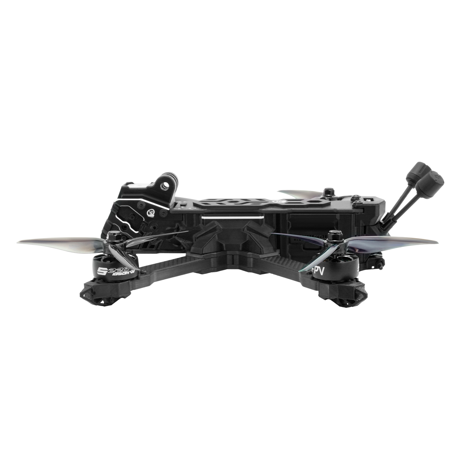 SEQURE SQFPV Heison 5X V2 쿼드콥터 - Drone Gps Mount 리뷰 및 가격